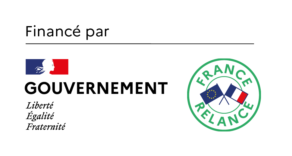 Logo france relance